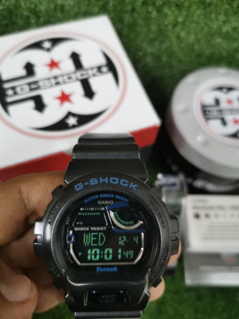 96％以上節約 G-SHOCK 30th GB-6900AA-A1JR kids-nurie.com