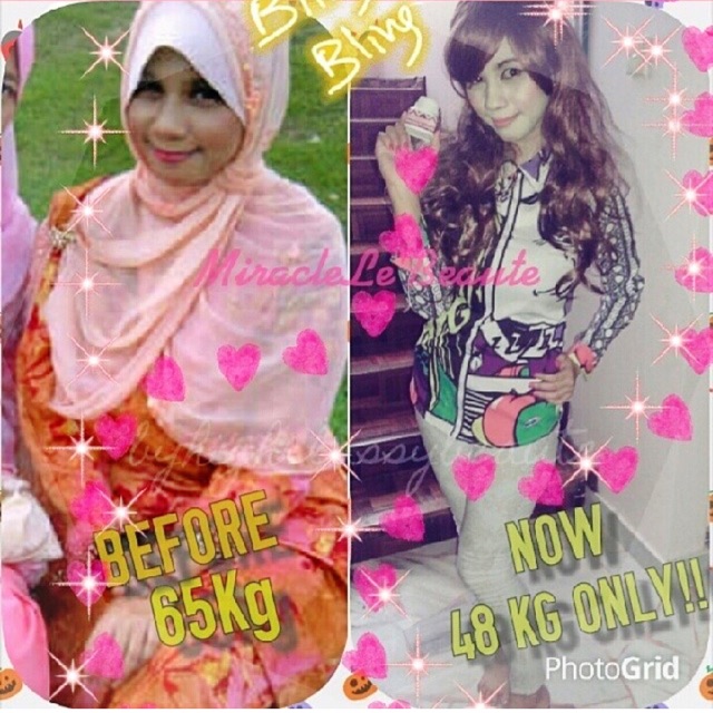 Set kurus cepat selamat tanpa diet turun 20kg kurus cantik 