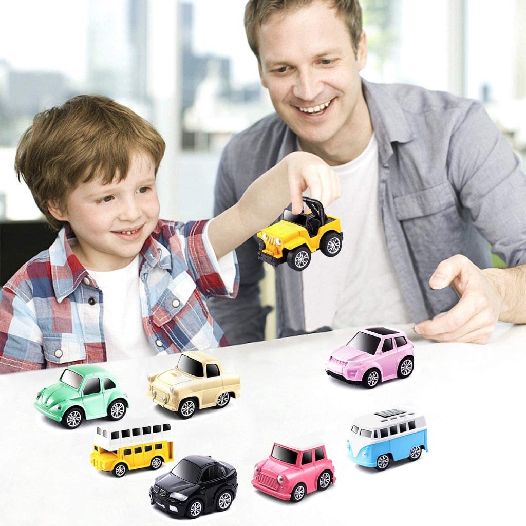 set of cars toys