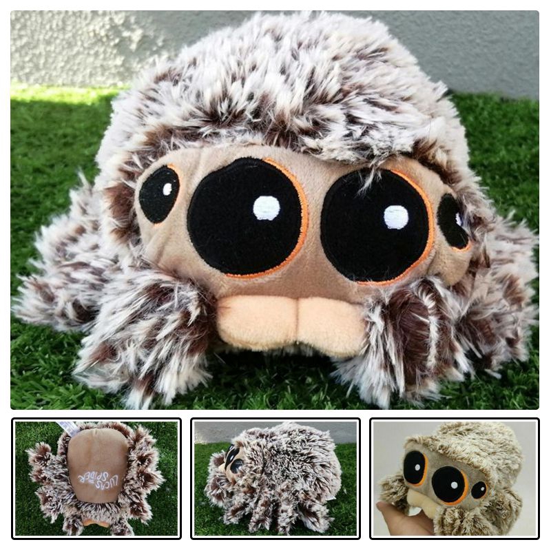 lucas the spider teddy