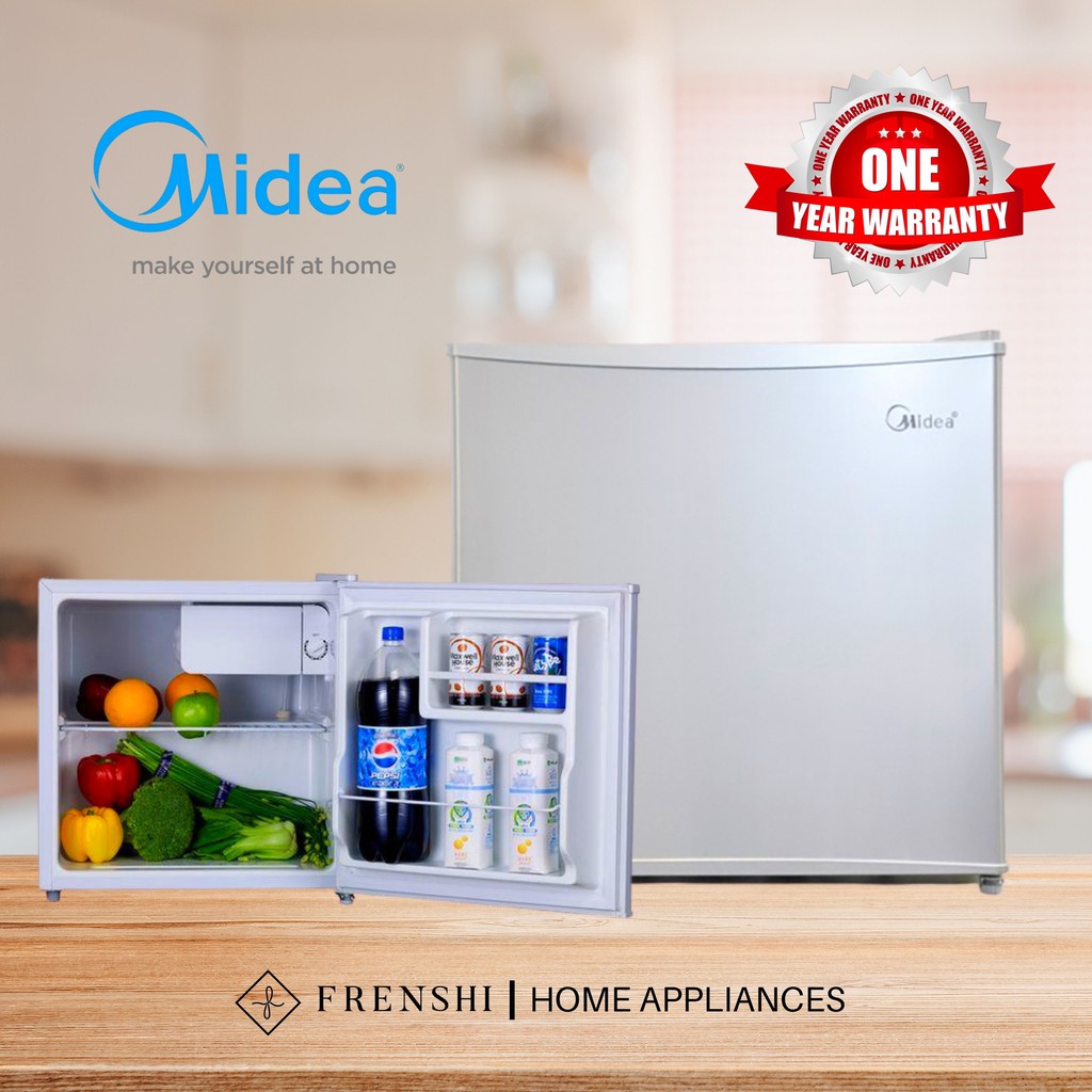 Midea Mini Bar Refridgerator Ms 50v Frenshi Shopee Malaysia
