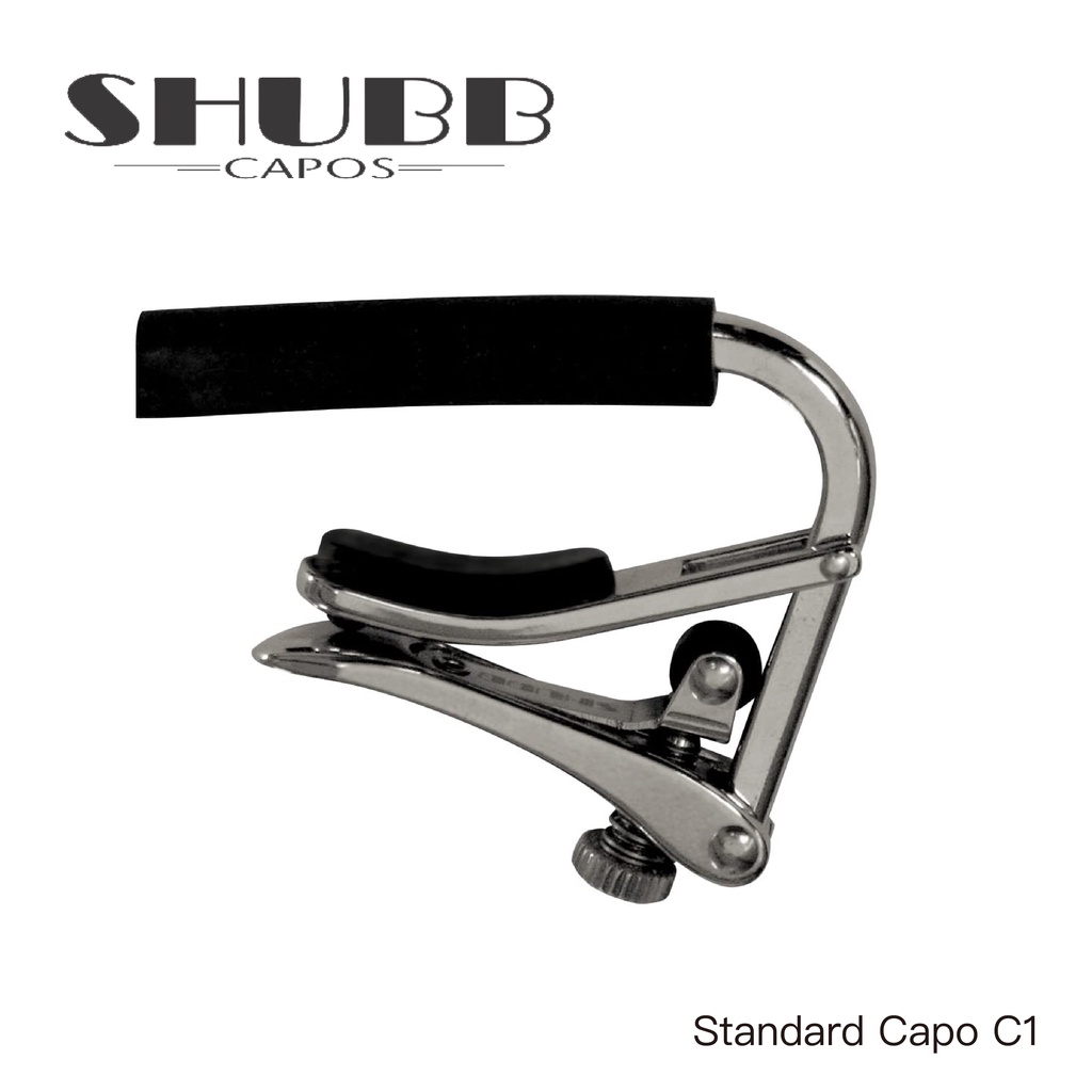 Shubb Guitar Capo C1 L1 Special C1fs Steel String Guitar Fits Most Acoustics And Electrics Capo For Steel String Guitar