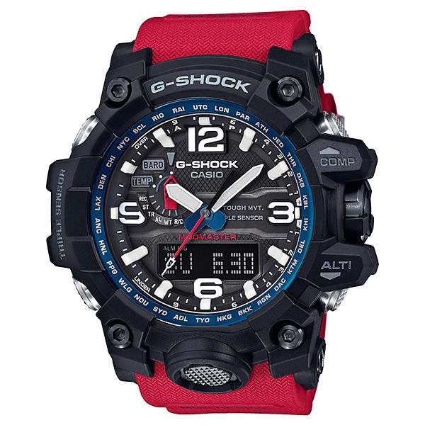 g shock gwg 1000 red