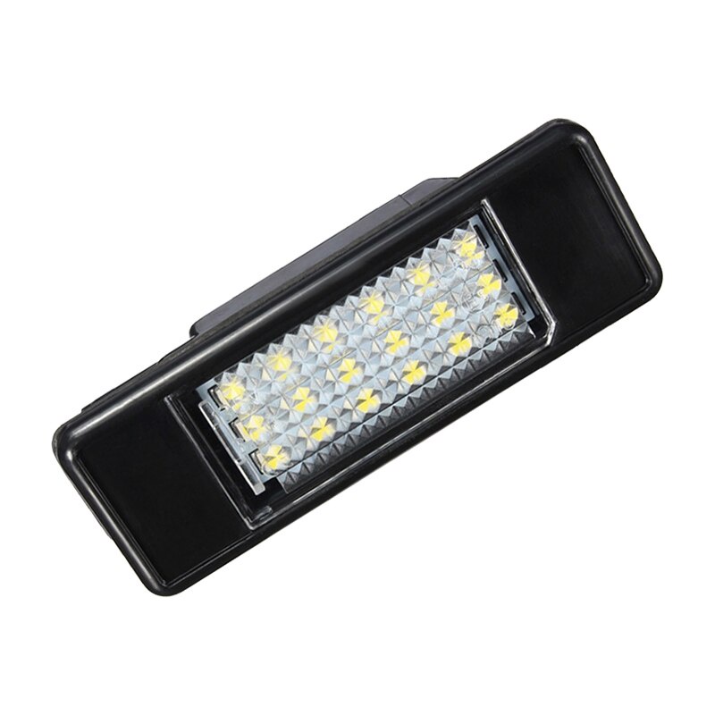 Have Premium 18 LED Car Rear SMD License Number Plate Light Lamp 6000K Peugeot 106 207 307 308 406 407 508 CITROEN C3... - Image 2