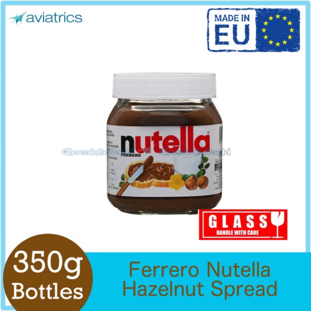 300 Gambar Coklat Nutella HD Paling Baru - Gambar ID