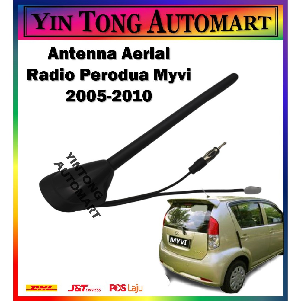 Antenna Aerial Radio Perodua Myvi 2005-2010 Year - 1Pc 