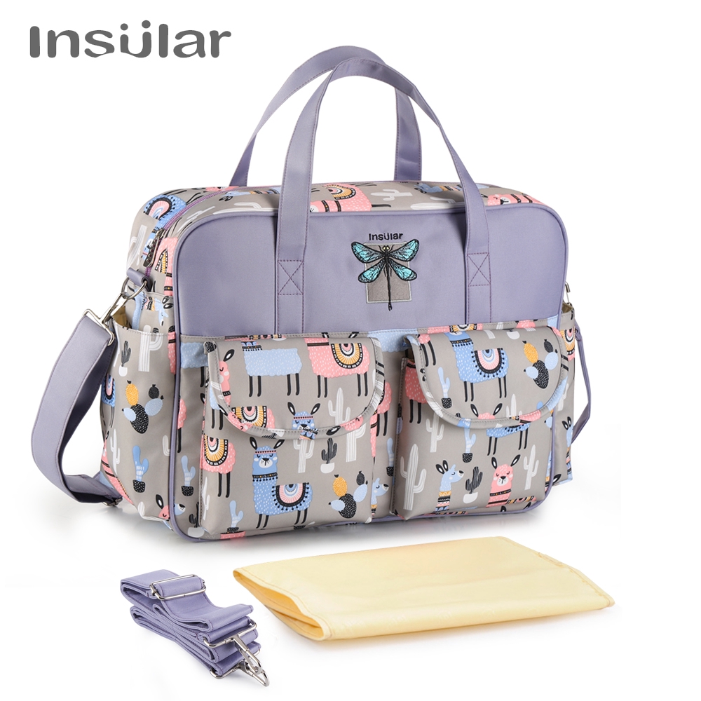 insular bag
