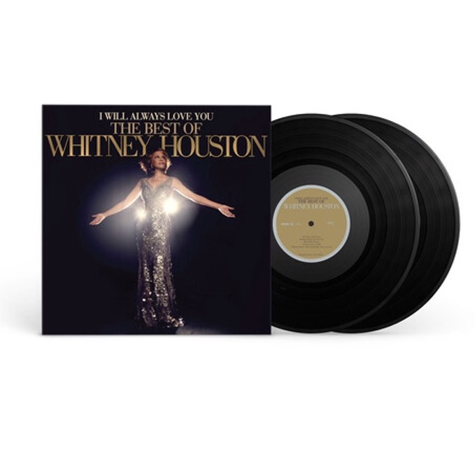 Whitney Houston - I Will Always Love You ( 150g Vinyl ) ( 2 LP )