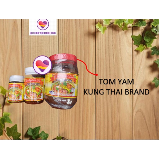 Tom Yam Pes Tomyum Kung Thai Cap Udang Tomyam Thailand Shopee Malaysia