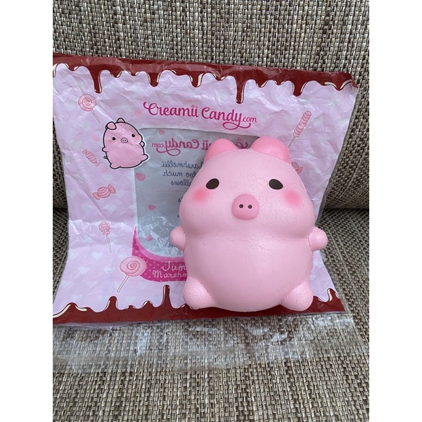 Creamy candy marshmelli jumbo pig | Cutie teeth tooth creative | Silly ...