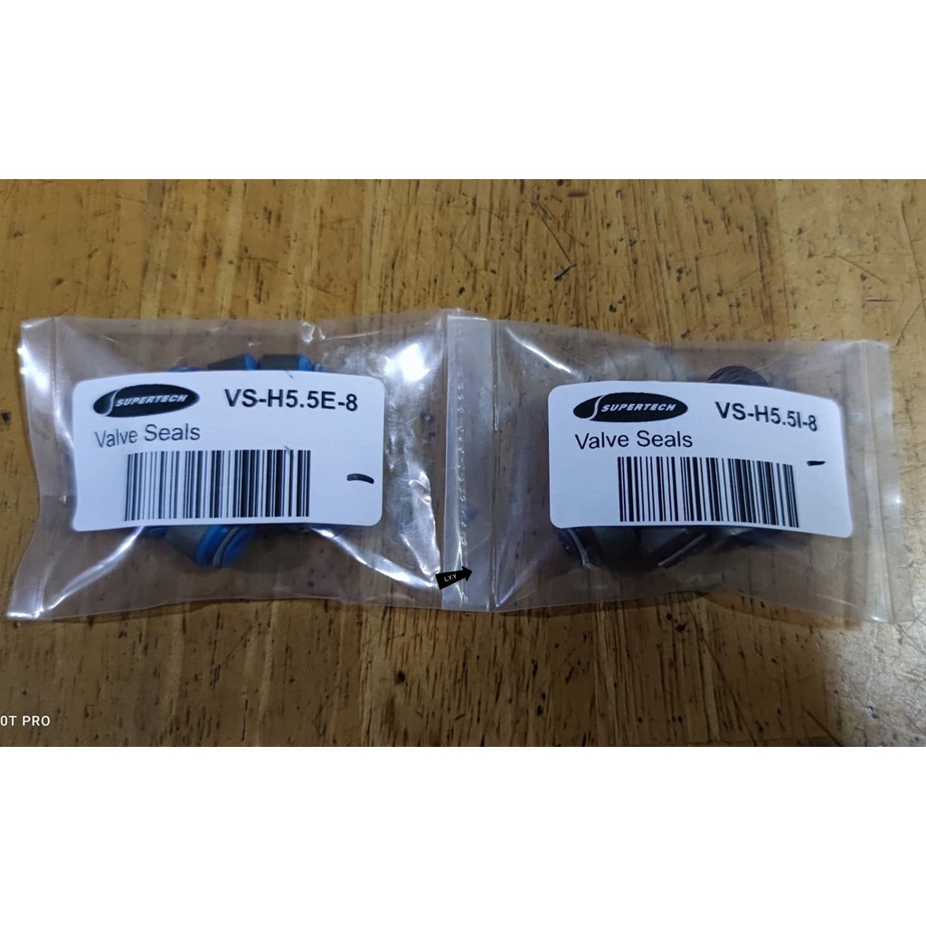 HONDA civic ek eg fd B16A B18C K20A K24A H22A F20C supertech valve seal