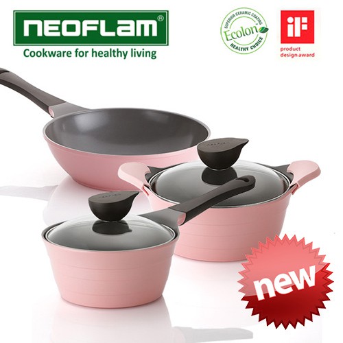 cooking pot set