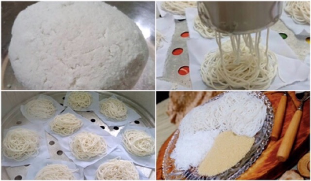 Tepung Putu Mayam Segera Hanya Tambah Air Panas Shopee Malaysia