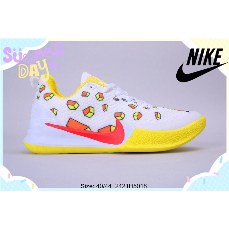 spongebob kobe shoes