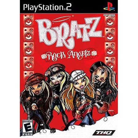 bratz rock angelz game ps2