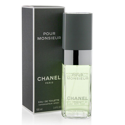 monsieur eau de toilette