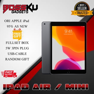 Apple Ipad Mini 4 Wifi Prices And Promotions Oct 2021 Shopee Malaysia