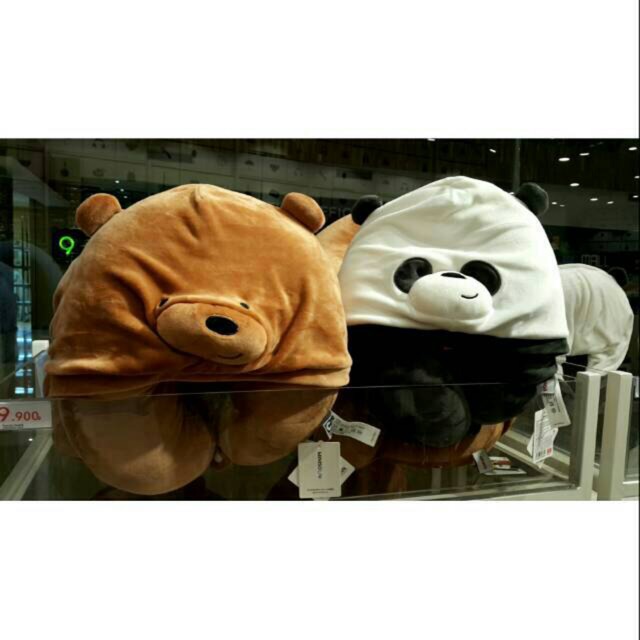 miniso animal pillow