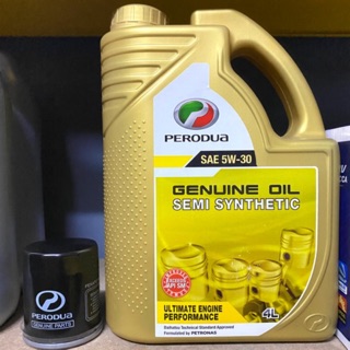 Perodua engine oil - Prices and Promotions - Jun 2020 