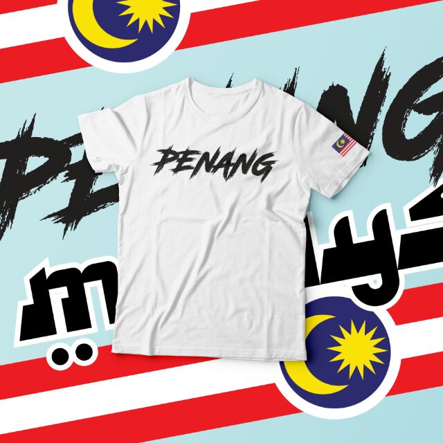 t shirt design penang