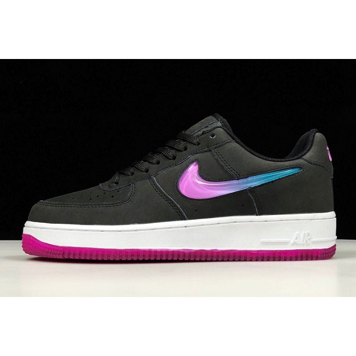 fuchsia air force 1