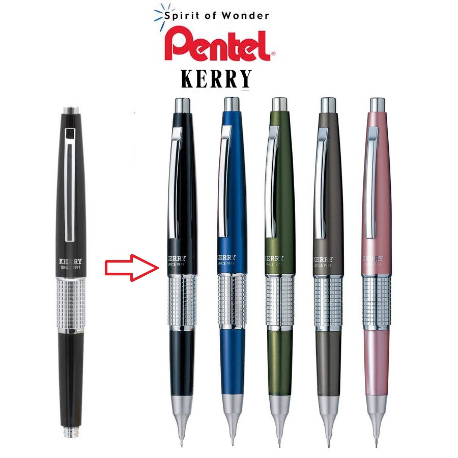 pentel sharp pencil