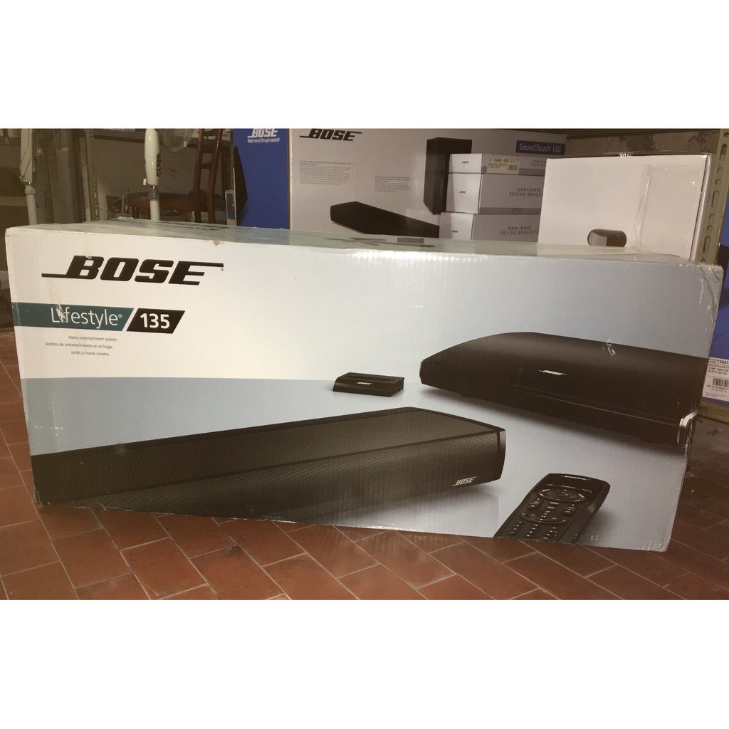 lifestyle 135 series ii