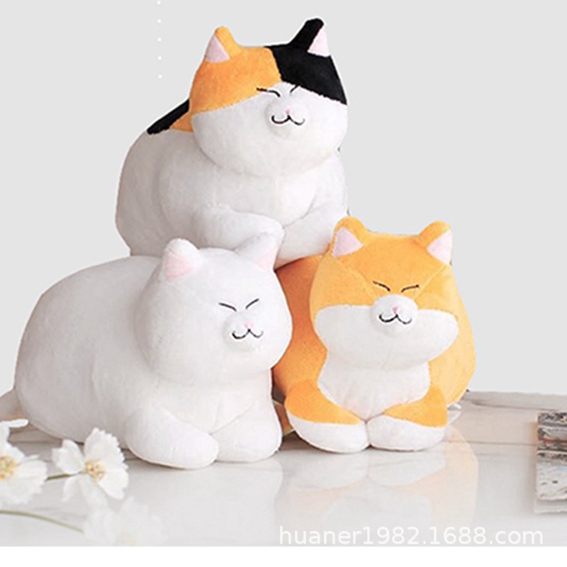 bread cat plush