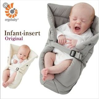 ergobaby 360 infant insert age