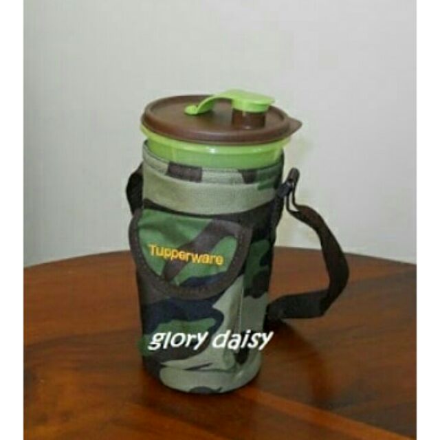 Tupperware Brands - High Handolier with Army Pouch 1.5L (1pc)