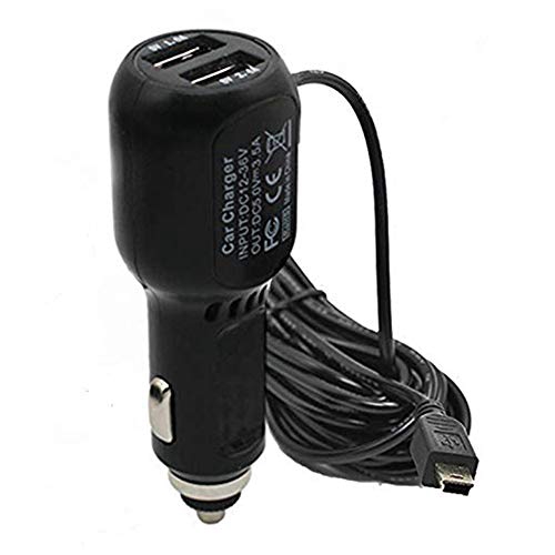 mini usb in car charger