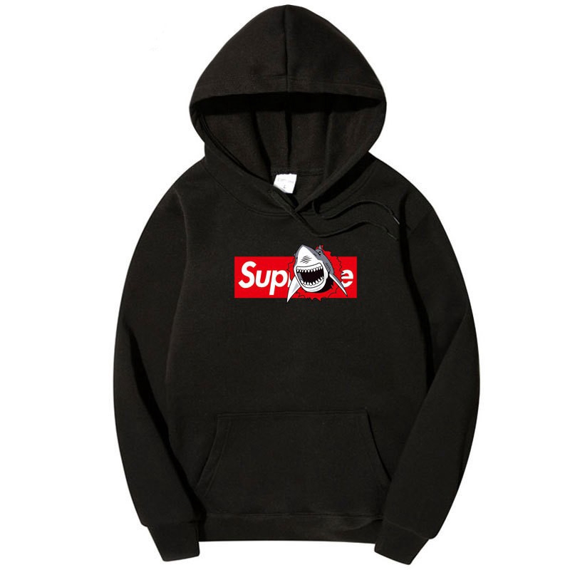 shark hoodie supreme