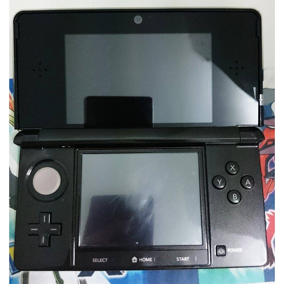 nintendo 3ds japan