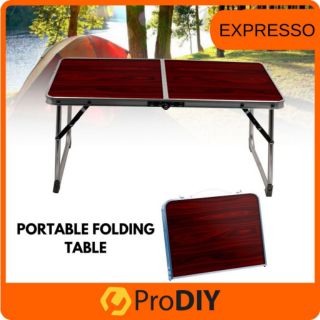 Folding table 40x60cm multifunctional portable foldable 