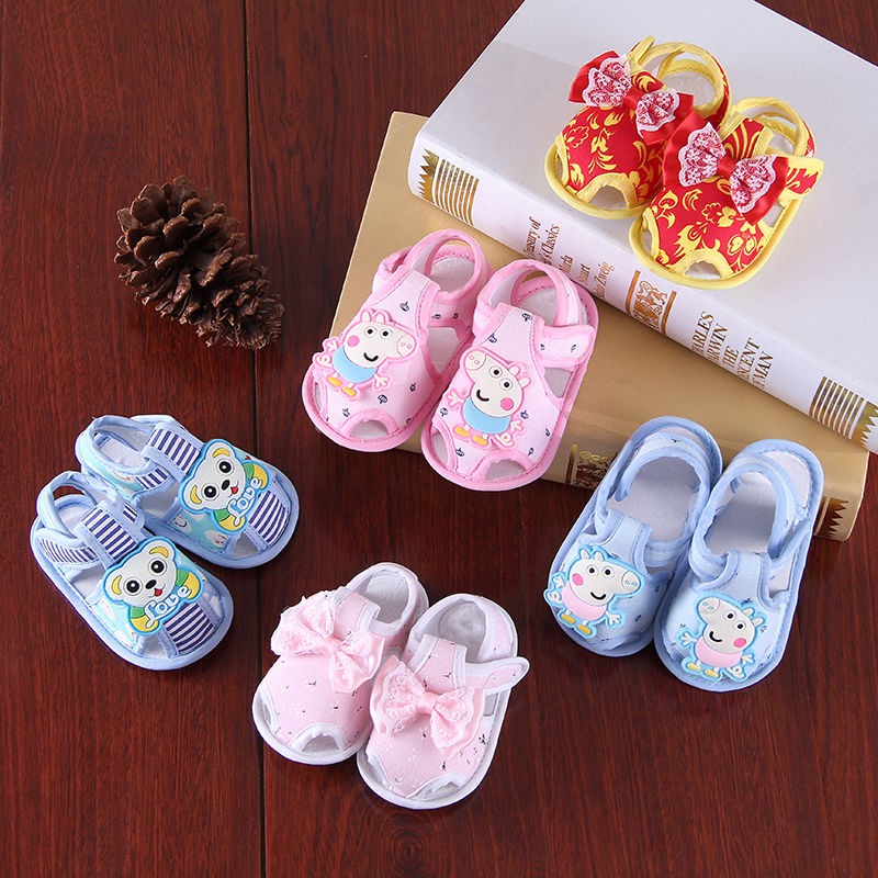 sandals for 6 month old baby