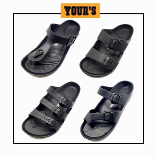 YOURS_MY Unisex BikerShoes Sandal l Hot Sales Item [Ready Stock]