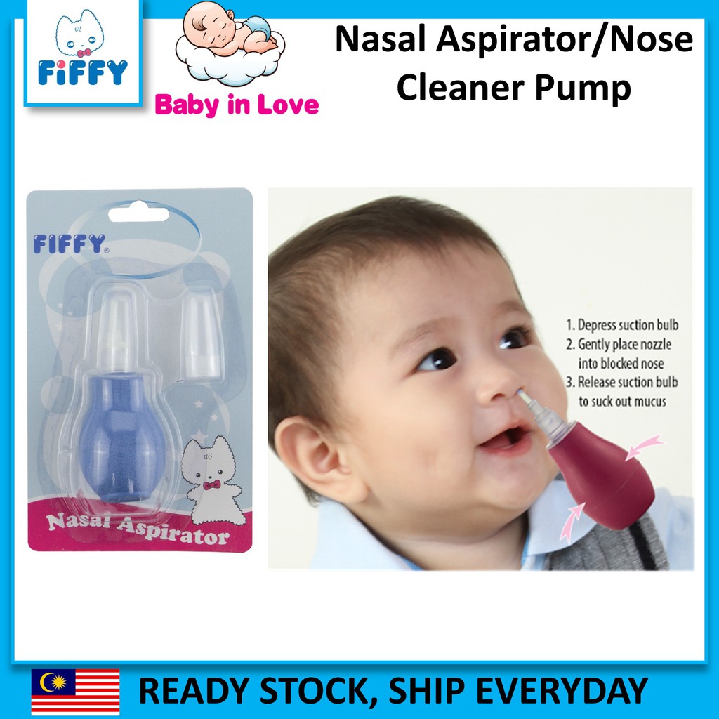 fiffy nasal aspirator