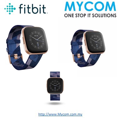 fitbit versa special edition health & fitness smartwatch