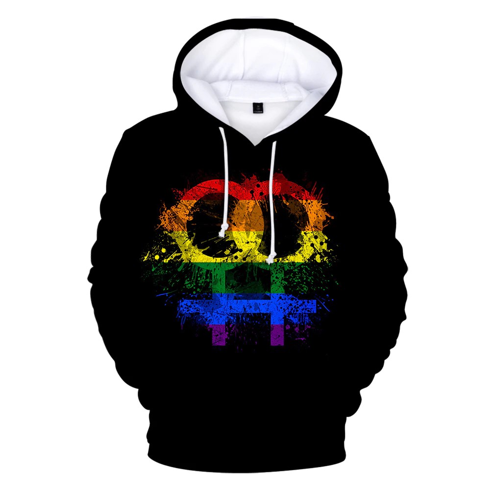 rainbow tracksuit mens