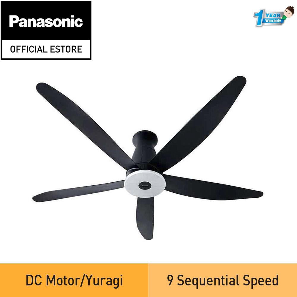 Panasonic Ceiling Fan Aura Series 5 Blade F M15ex 60 Short