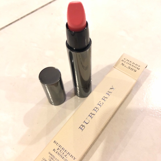 burberry cherry blossom