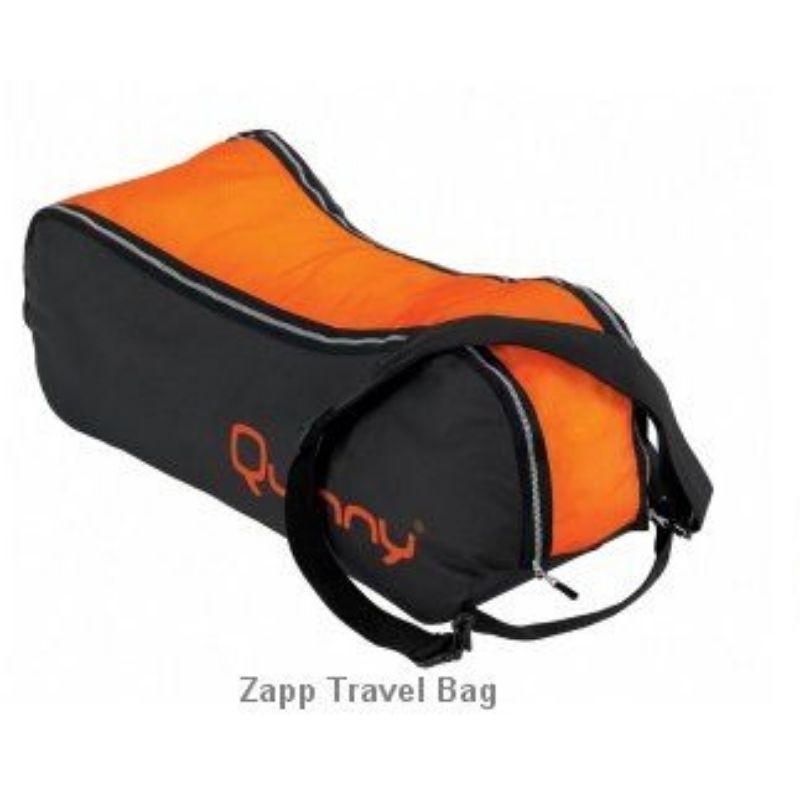Quinny Zapp 1.0 Quinny Flex Stroller Travel Bag Orange Shopee Malaysia