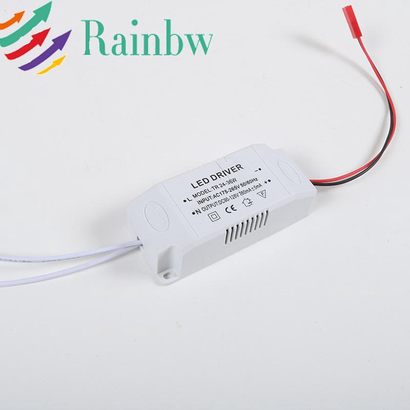 Have Purpose LED Driver Spare Parts Electronic Constant Current 12-50W 50Hz/60Hz AC175-265V Controlled Transformer Ex... - Image 4