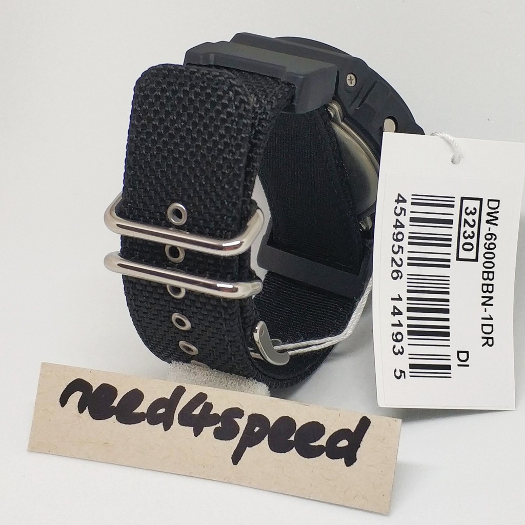 g shock dw 5600 nato strap
