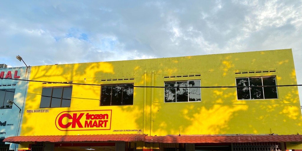 CK frozen mart, Online Shop Shopee Malaysia