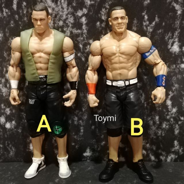 john cena figure tesco