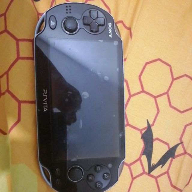 ps vita second hand