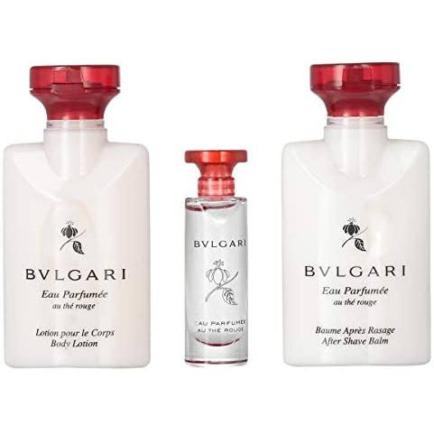 bvlgari au the rouge body lotion