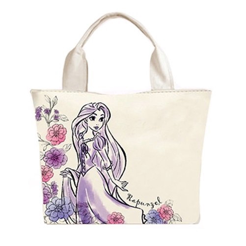 rapunzel tote bag