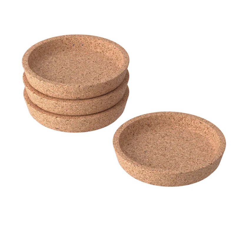 IKEA 365+ Coaster, cork, 9 cm/2 pieces IKEA 365+ series has everyt (100